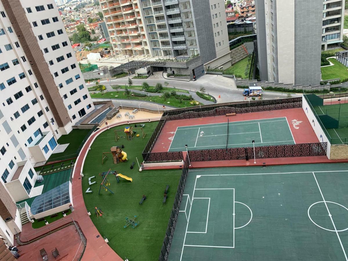 Affittacamere Palmas Hills Interlomas Città del Messico